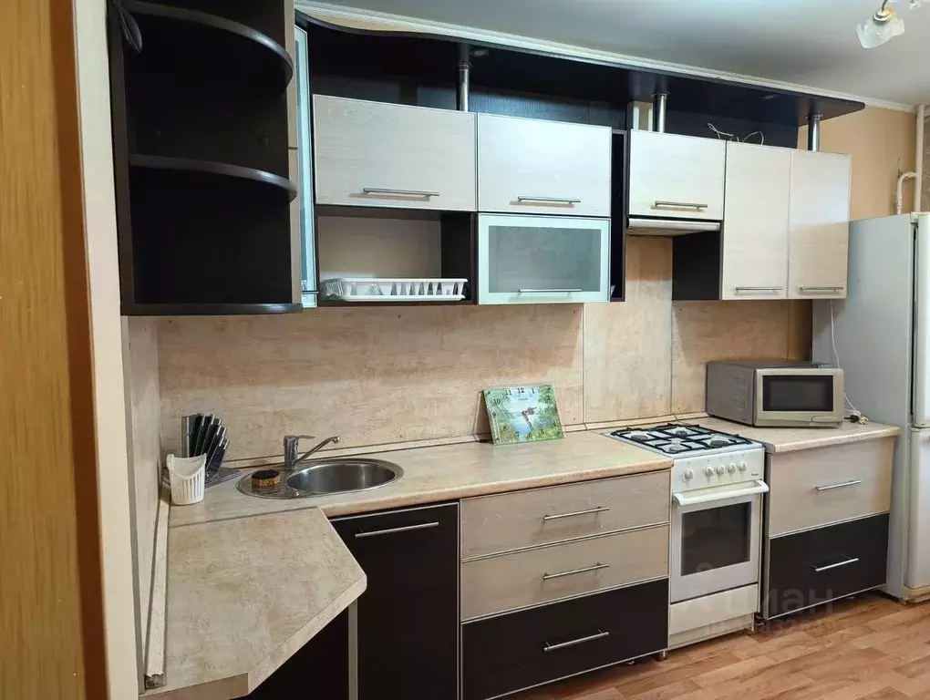 1-к кв. Татарстан, Набережные Челны 32-й комплекс, 1Б (40.0 м) - Фото 2