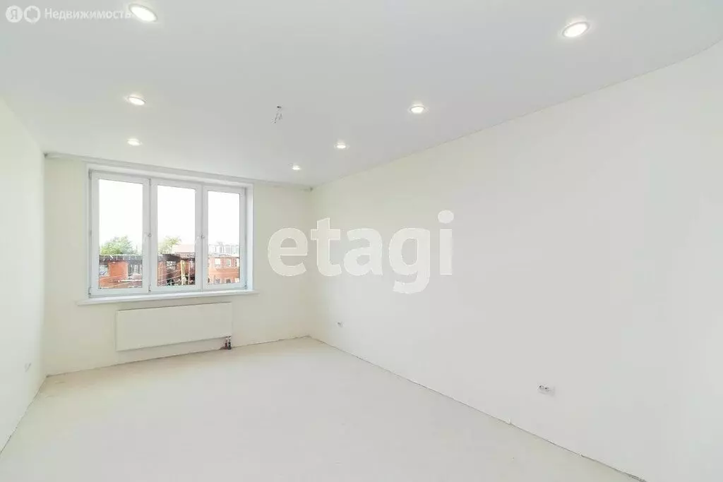 1-комнатная квартира: Тюмень, улица Червишевский Тракт, 58 (46.2 м) - Фото 1