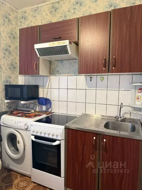 1-к кв. Москва Абрамцевская ул., 1 (38.0 м) - Фото 1