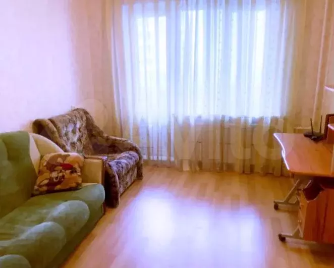 Квартира-студия, 13,5 м, 1/1 эт. - Фото 1