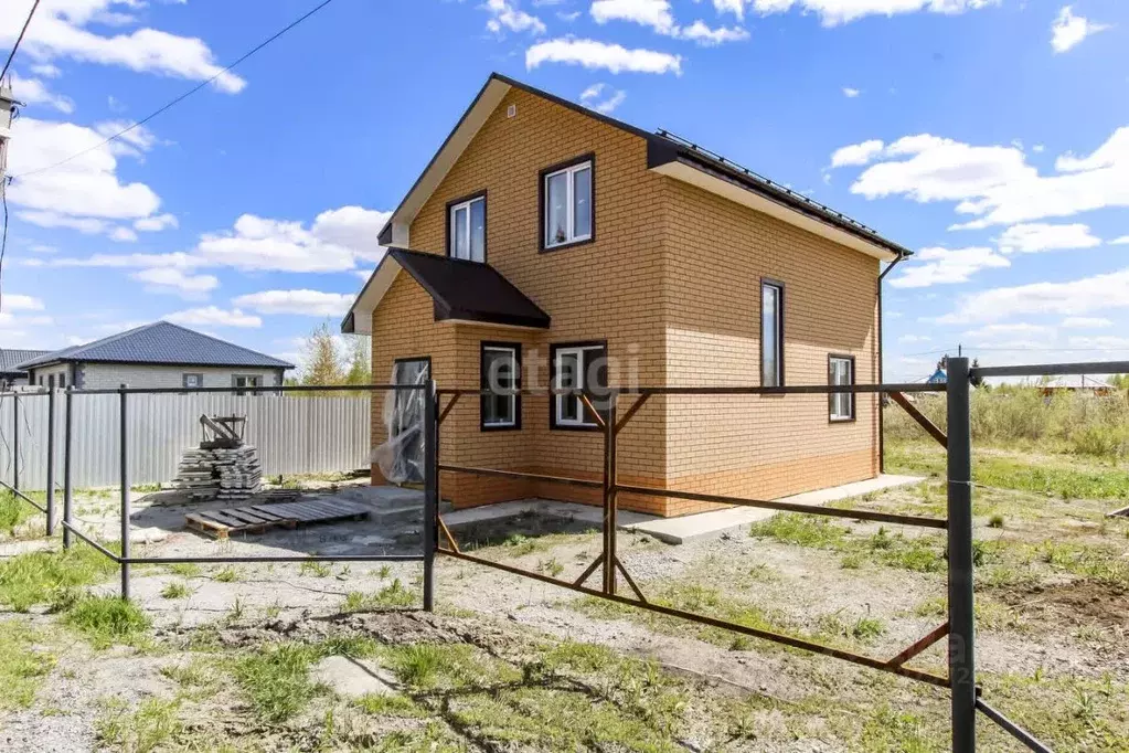 Дом в Тюменская область, Тюмень Царево садовое товарищество, ул. ... - Фото 1