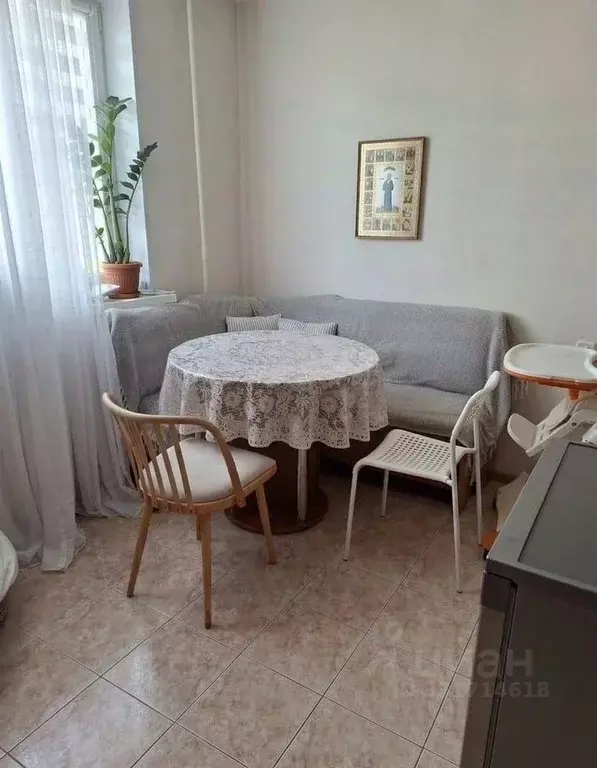 3-к кв. Москва ул. Народного Ополчения, 29К3 (80.0 м) - Фото 2