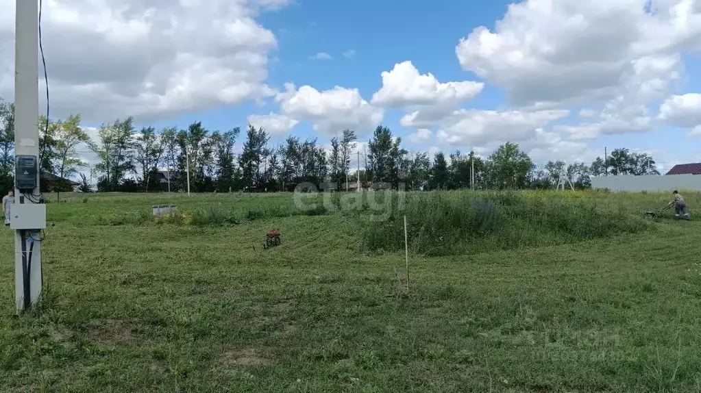 Участок в Белгородская область, Губкин проезд Аверинский (15.0 сот.) - Фото 1