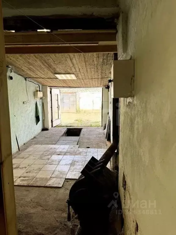 Гараж в Кировская область, Киров Верхосунская ул., 8 (23 м) - Фото 1