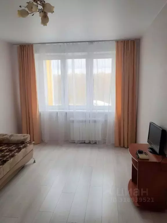 1-к кв. Чувашия, Чебоксары ул. Писателя Лаврентия Таллерова, 28 (37.0 ... - Фото 2