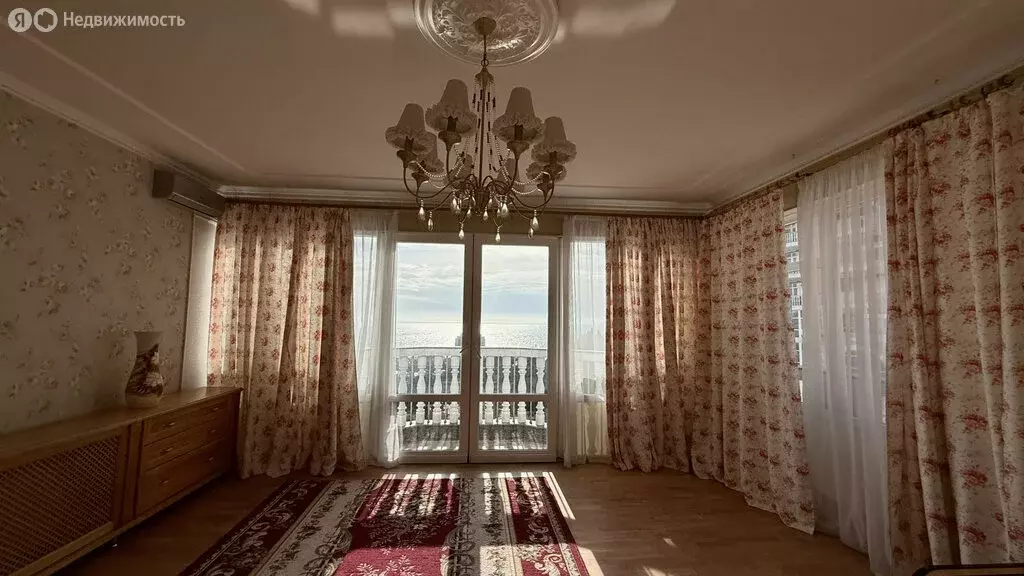 3-комнатная квартира: Ялта, Загородная улица, 17В (111 м) - Фото 1