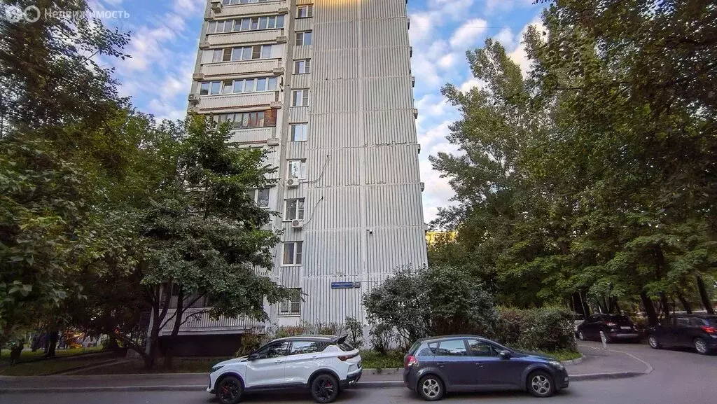 Квартира-студия: Москва, улица 26 Бакинских Комиссаров, 10к1 (11 м) - Фото 2