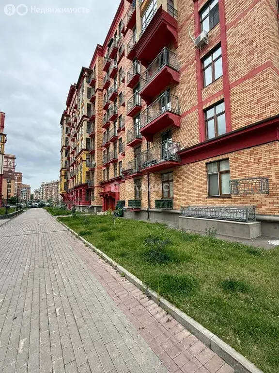 1-комнатная квартира: Видное, улица Галины Вишневской, 8к2 (29 м) - Фото 0