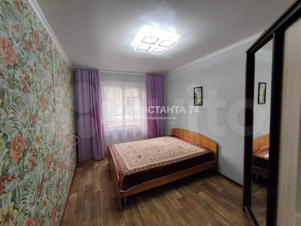3-к. квартира, 63 м, 1/10 эт. - Фото 1