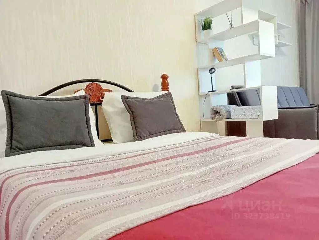 1-к кв. Пермский край, Пермь ул. Адмирала Ушакова, 65 (42.0 м) - Фото 2