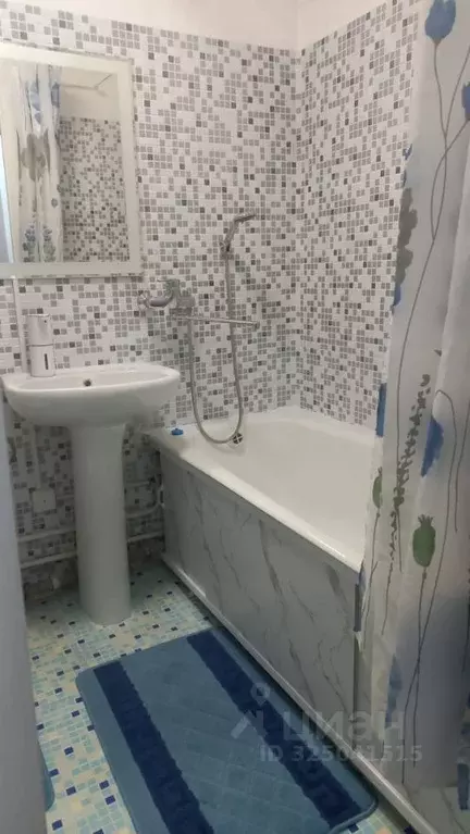 1-к кв. Томская область, Томск ул. 2-я Рабочая, 15 (37.0 м) - Фото 2