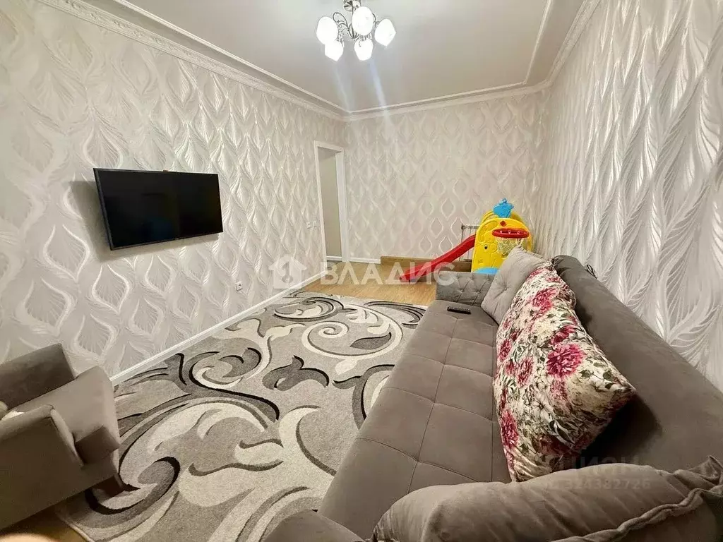 3-к кв. Белгородская область, Белгород бул. Юности, 37 (63.0 м) - Фото 2