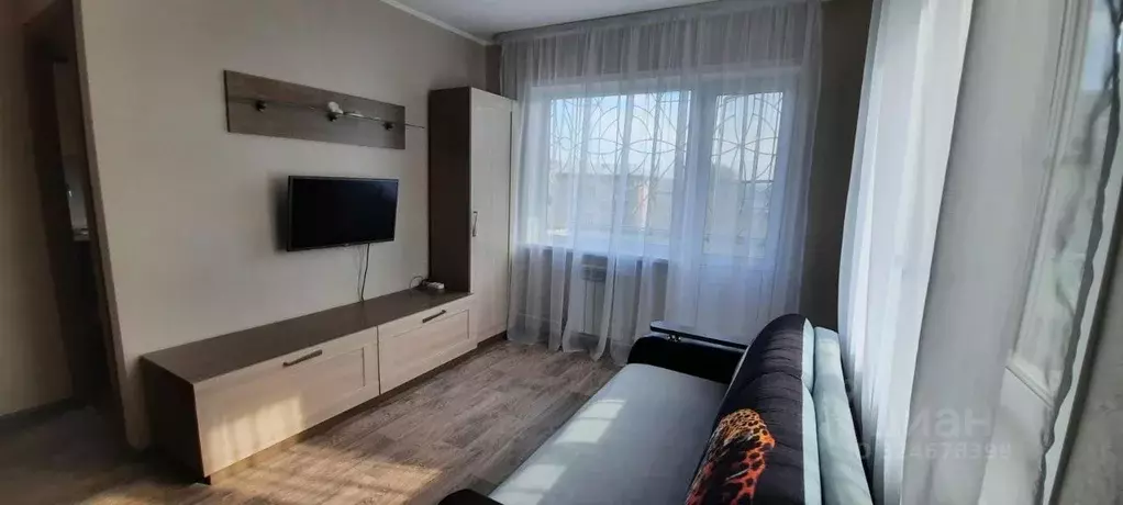 1-к кв. Иркутская область, Усолье-Сибирское Комсомольский просп., 91 ... - Фото 1