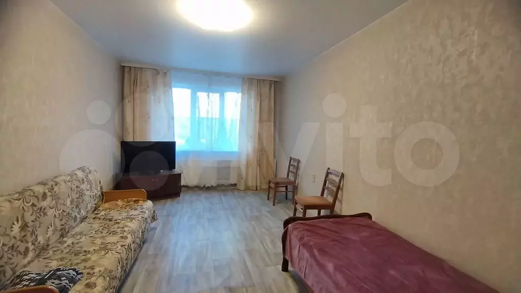 1-к. квартира, 40 м, 1/1 эт. - Фото 0