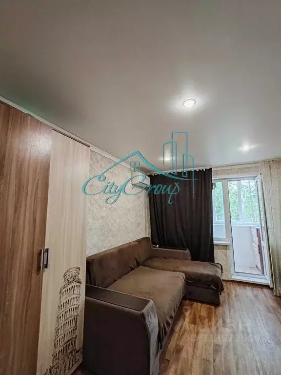 1-к кв. Оренбургская область, Орск Новый город мкр, ул. Короленко, 124 ... - Фото 2