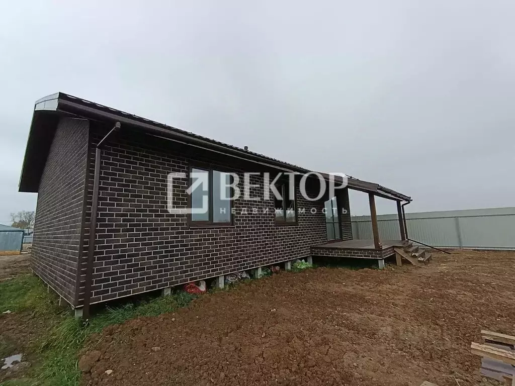 Дом в Ивановская область, Кохма ул. Звездная, 15 (87 м) - Фото 2