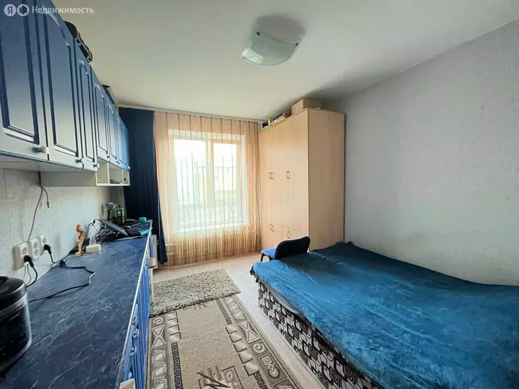 Квартира-студия: Уфа, Молодёжный бульвар, 8 (17 м) - Фото 1