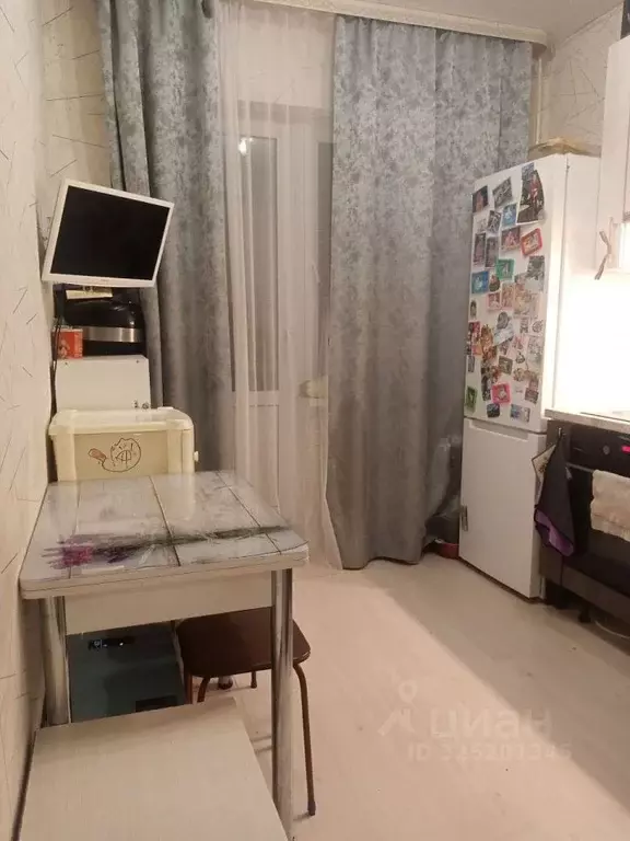 1-к кв. Московская область, Сергиев Посад Владимирская ул., 2Ак3 (36.0 ... - Фото 1