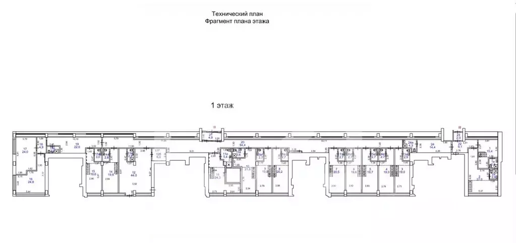 Помещение свободного назначения в Москва ул. 26 Бакинских Комиссаров, ... - Фото 2