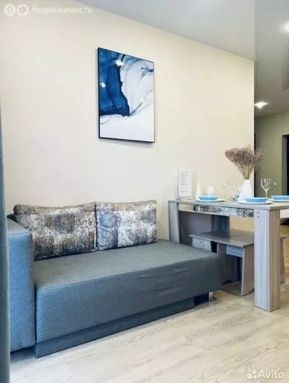 1-комнатная квартира: Иркутск, улица Пискунова, 148/7 (39.7 м) - Фото 1