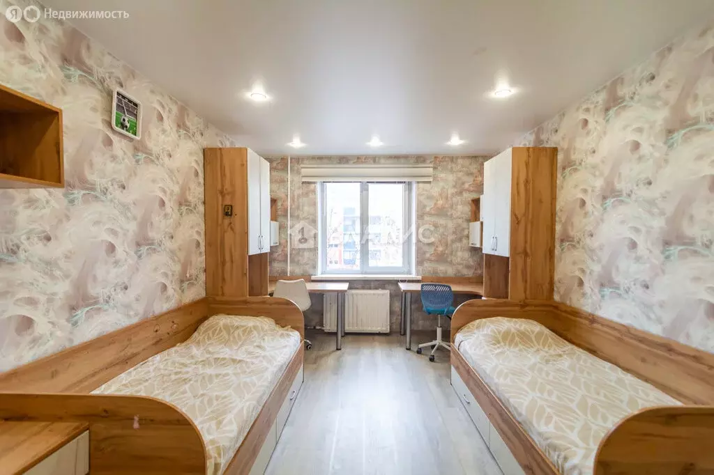 4-комнатная квартира: Петрозаводск, улица Профсоюзов, 24 (88.6 м) - Фото 1