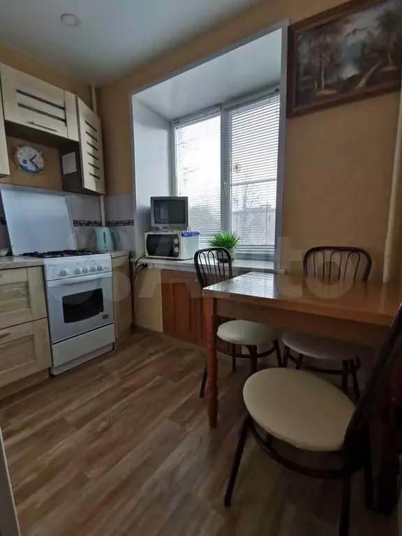 2-к. квартира, 42,6 м, 4/5 эт. - Фото 0