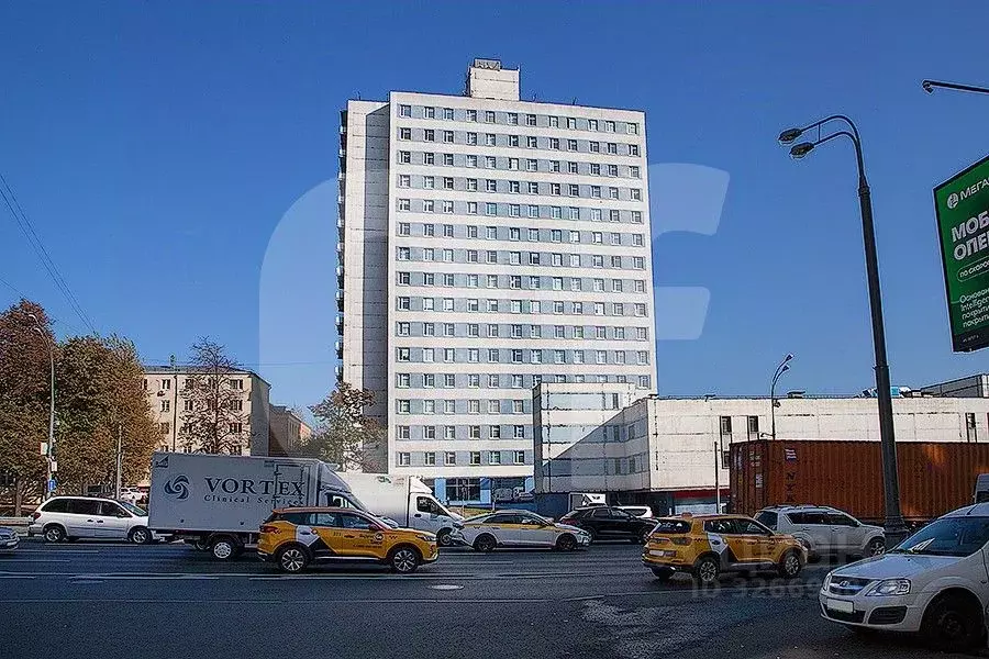 Офис в Москва Варшавское ш., 33 (465 м) - Фото 2