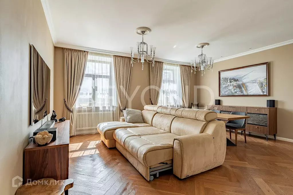 Продаётся 2-к квартира, 76.5 м - Фото 0