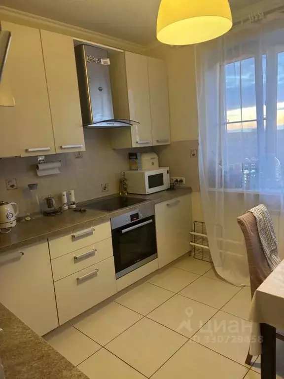 3-к кв. Москва Соловьиный проезд, 6 (75.5 м) - Фото 1