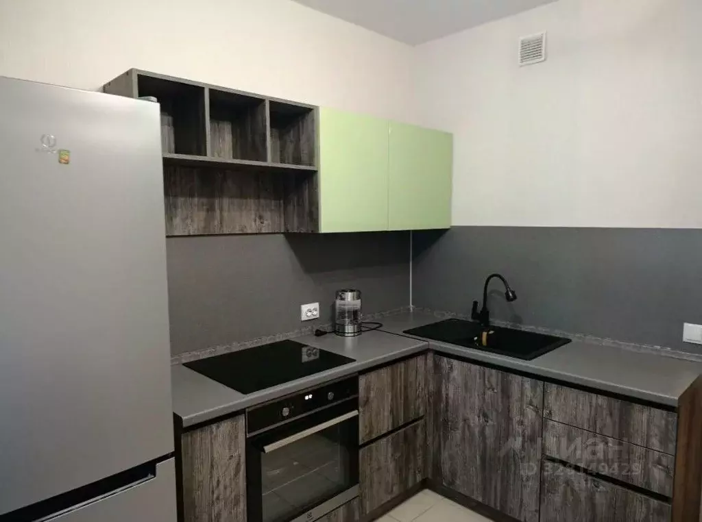 1-к кв. Московская область, Балашиха ул. Безымянная, 6 (32.0 м) - Фото 1