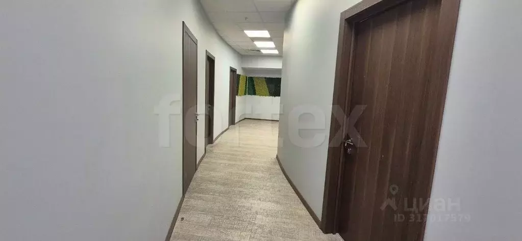 Офис в Москва Тестовская ул., 10 (503 м) - Фото 1