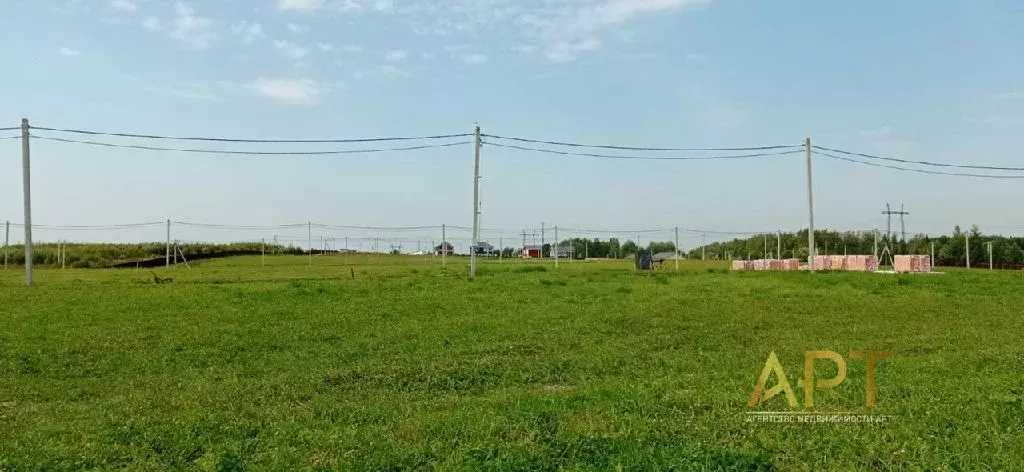 Продается участок в КП Рижское лето - Фото 1