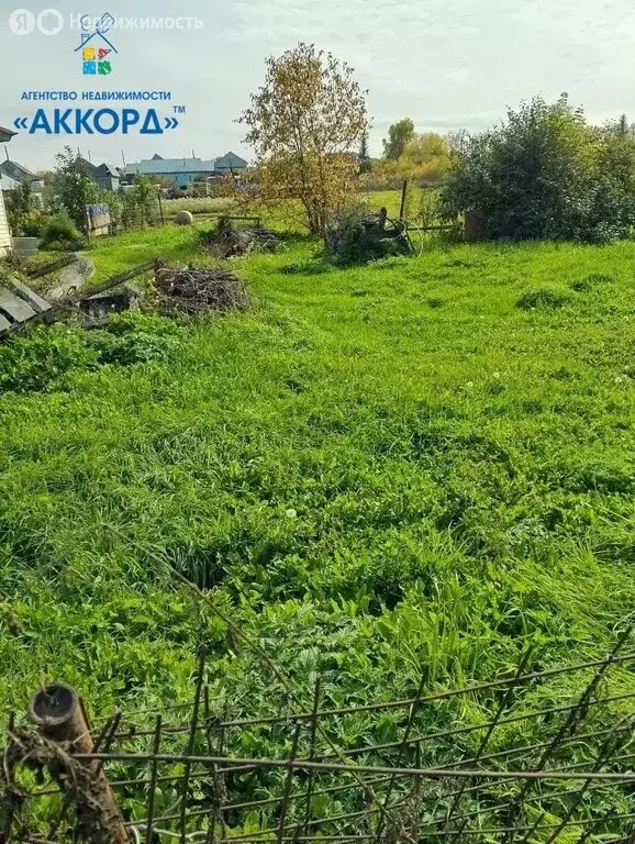 Участок в посёлок Бельмесево, Советская улица (20 м) - Фото 1