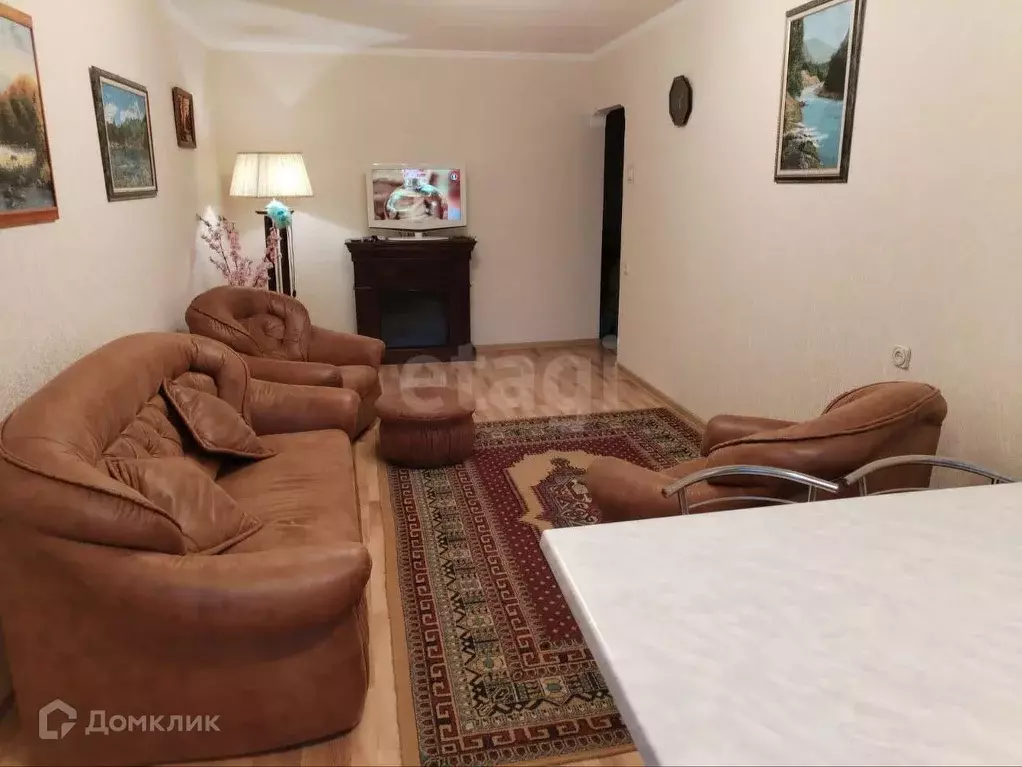 Продаётся 3-к квартира, 58 м - Фото 1