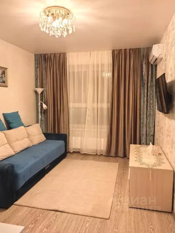 1-к кв. Московская область, Одинцово ул. Маковского, 28 (37.0 м) - Фото 1