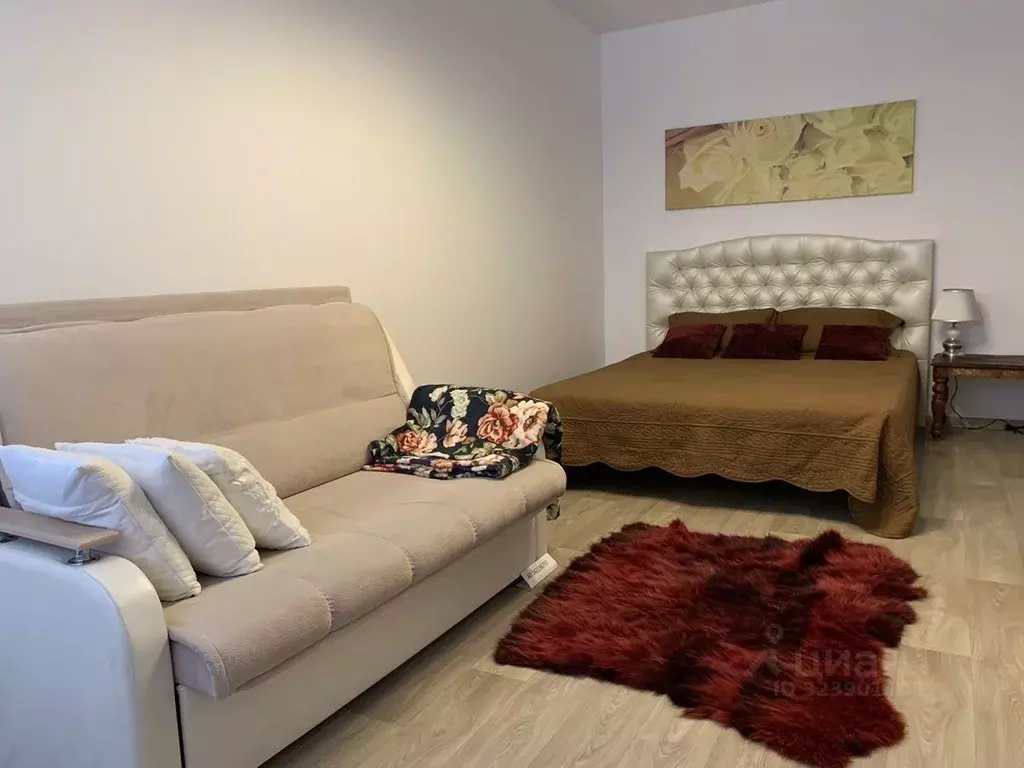 1-к кв. Волгоградская область, Волгоград ул. Глазкова, 22 (39.0 м) - Фото 2