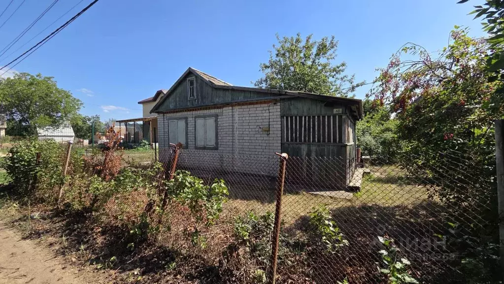 Участок в Волгоградская область, Среднеахтубинский район, Фрунзенское ... - Фото 1