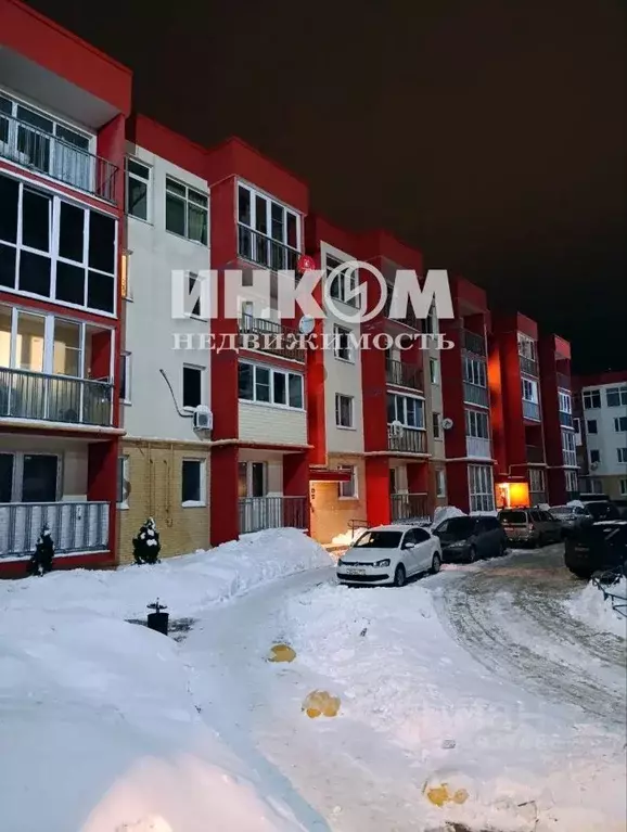 1-к кв. Московская область, Звенигород Одинцовский городской округ, ... - Фото 2