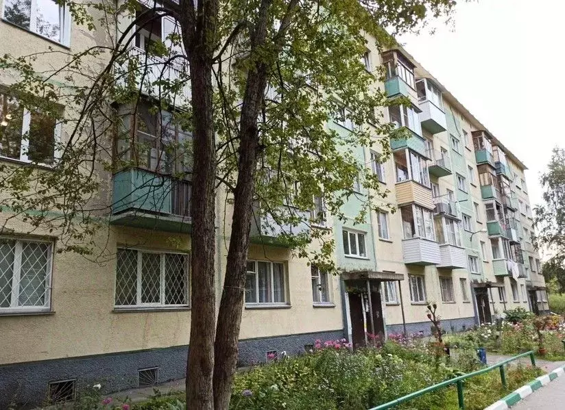 1-к кв. Новосибирская область, Новосибирск ул. Кропоткина, 106/1 (31.0 ... - Фото 1