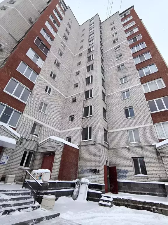 1-к кв. Ульяновская область, Ульяновск Отрадная ул., 85А (50.0 м) - Фото 1