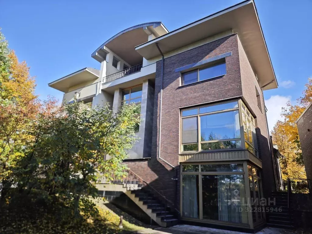 Коттедж, 965 м - Фото 2