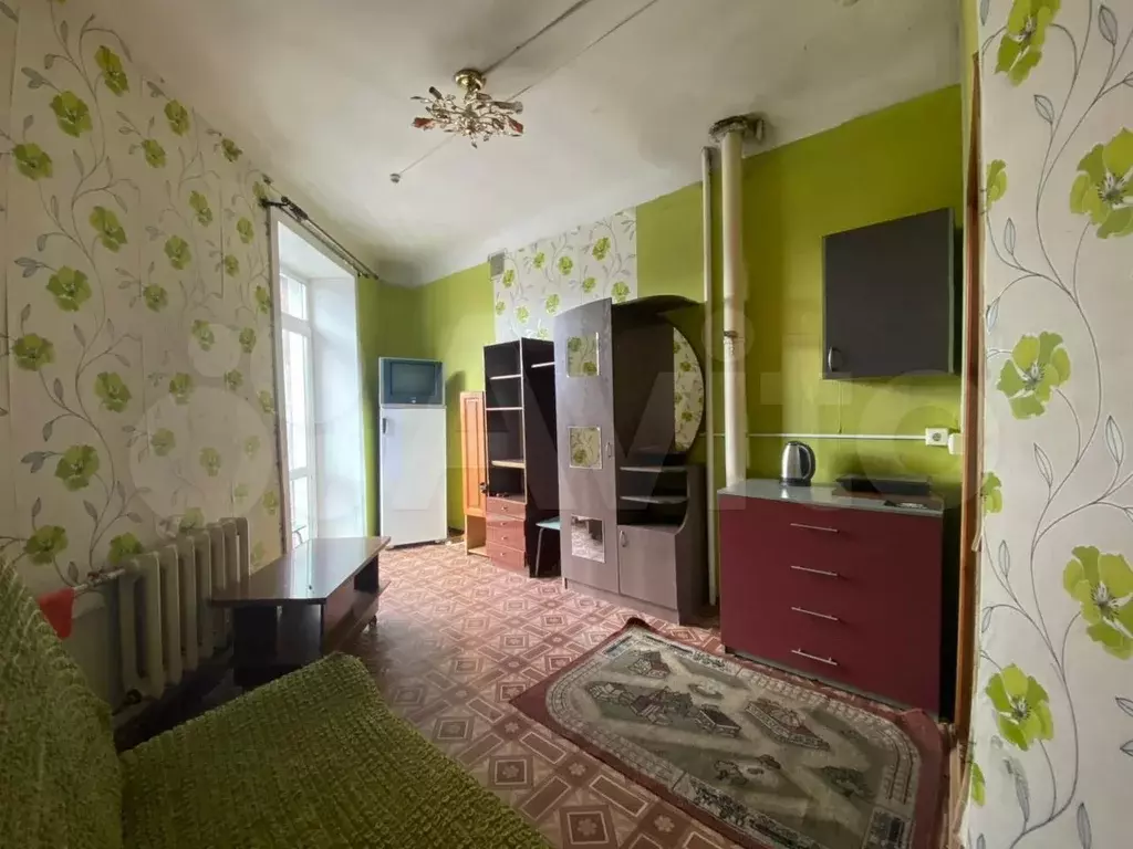 Комната 12 м, 5/5 эт. - Фото 0