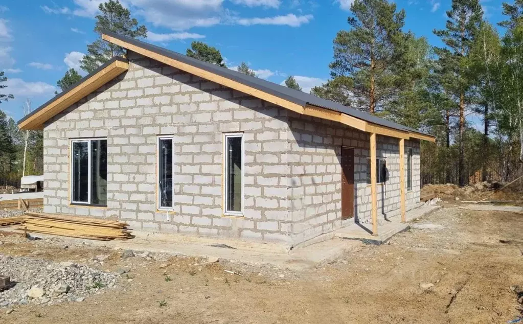 Дом в Иркутская область, Иркутский муниципальный округ, Восточный ДНТ ... - Фото 2