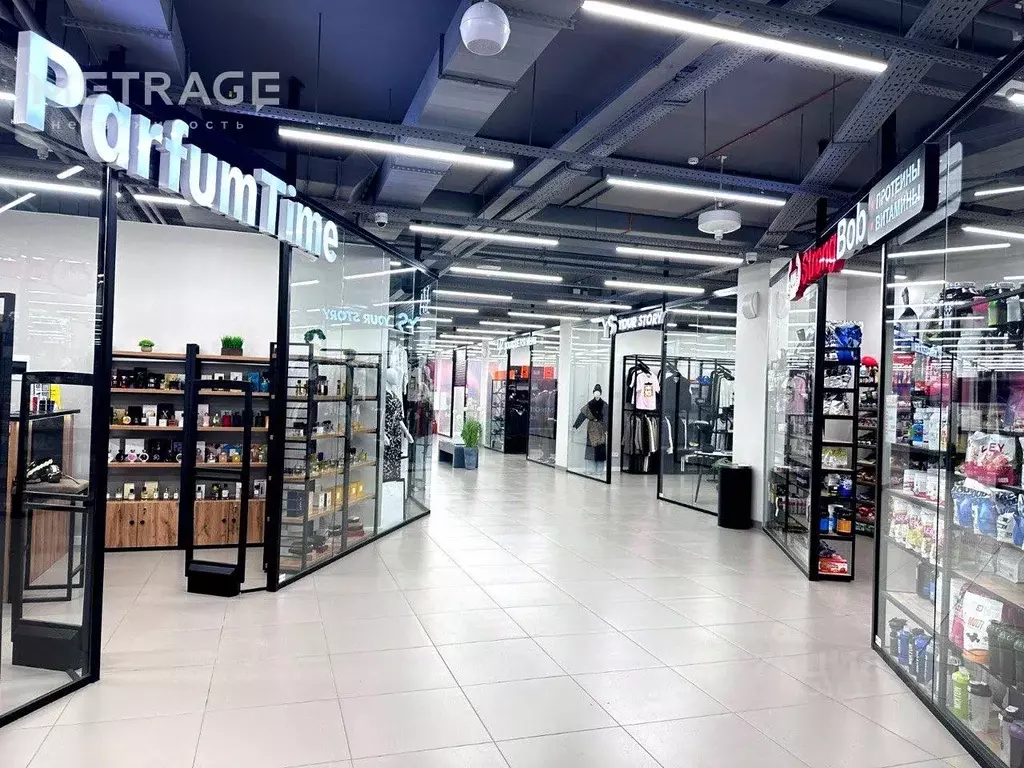 Торговая площадь в Новосибирская область, Новосибирск ул. Кропоткина, ... - Фото 0