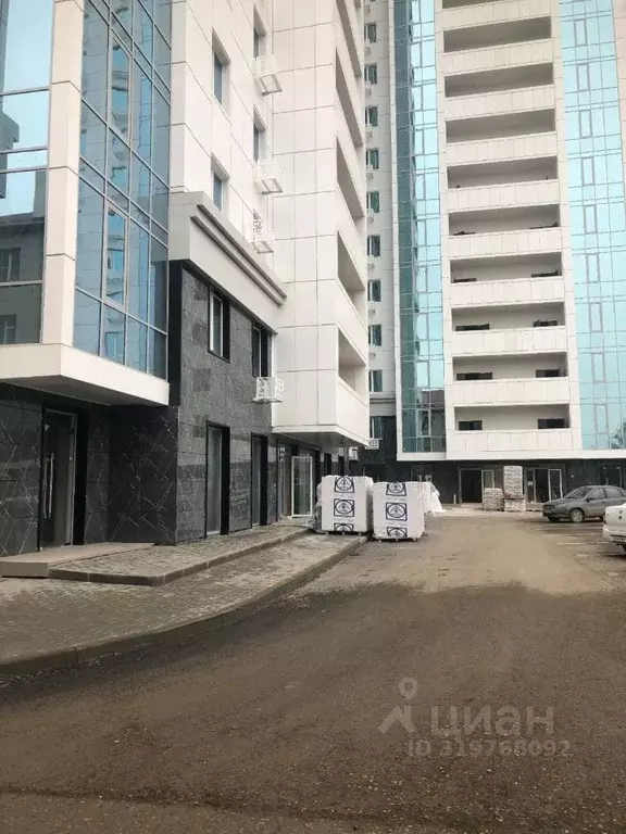 2-к кв. Чеченская республика, Грозный Кабардинская ул., 40А (61.1 м) - Фото 1