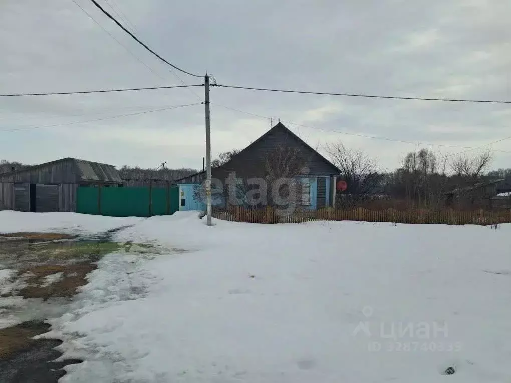 Дом в Тюменская область, Голышмановский муниципальный округ, с. ... - Фото 1