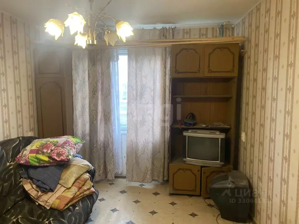 1-к кв. Башкортостан, Уфа Транспортная ул., 36/3 (32.8 м) - Фото 2