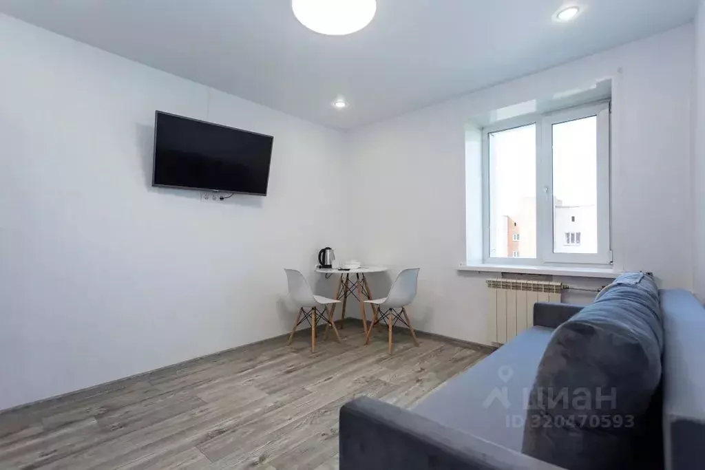 1-к кв. Новосибирская область, Новосибирск Железнодорожная ул., 6 ... - Фото 1