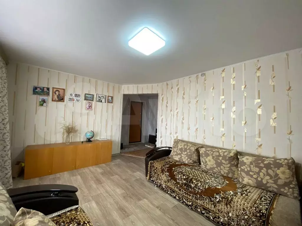 3-к. квартира, 64,7 м, 4/9 эт. - Фото 1