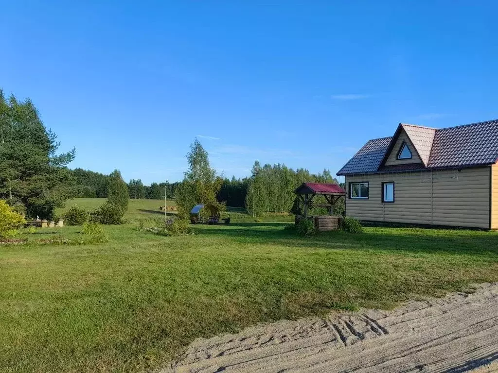 Дом в Карелия, Олонец  (60 м) - Фото 1